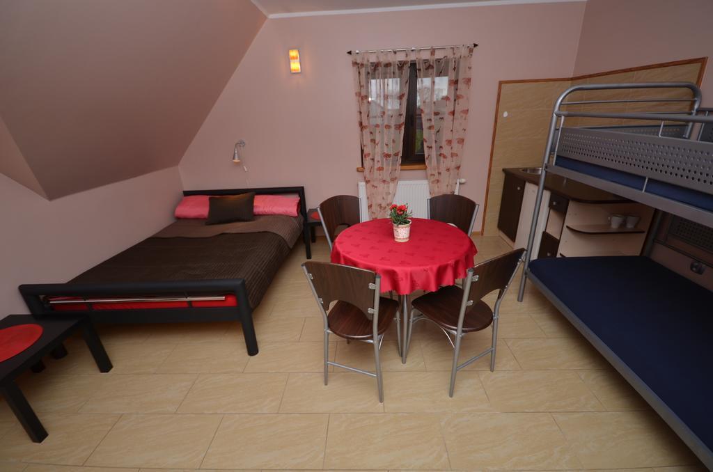 Pod Strzecha Hotel Darlowo Exterior photo